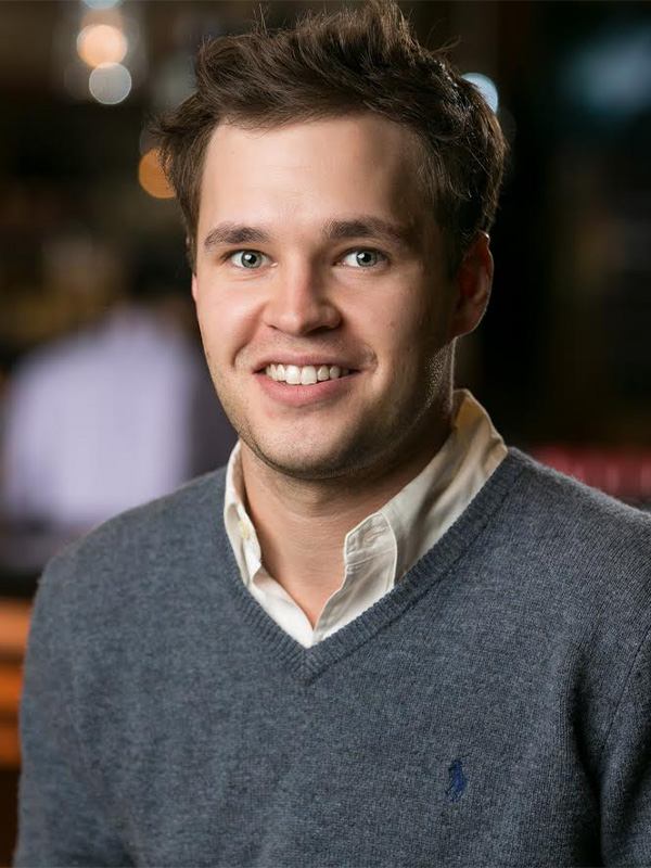 Parker Beck